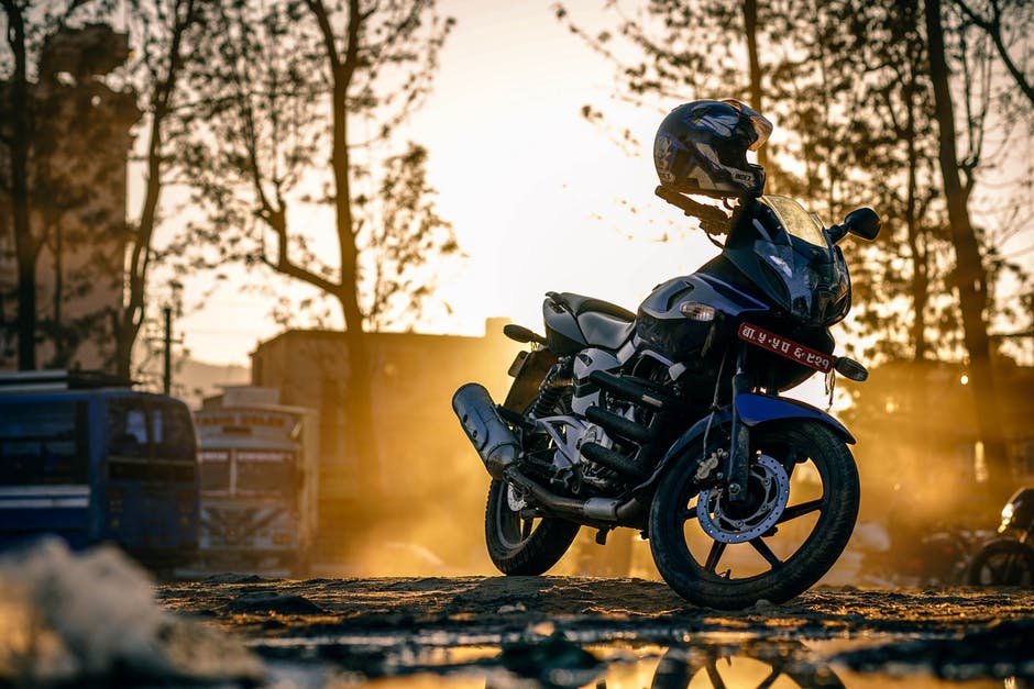leren motorkleding