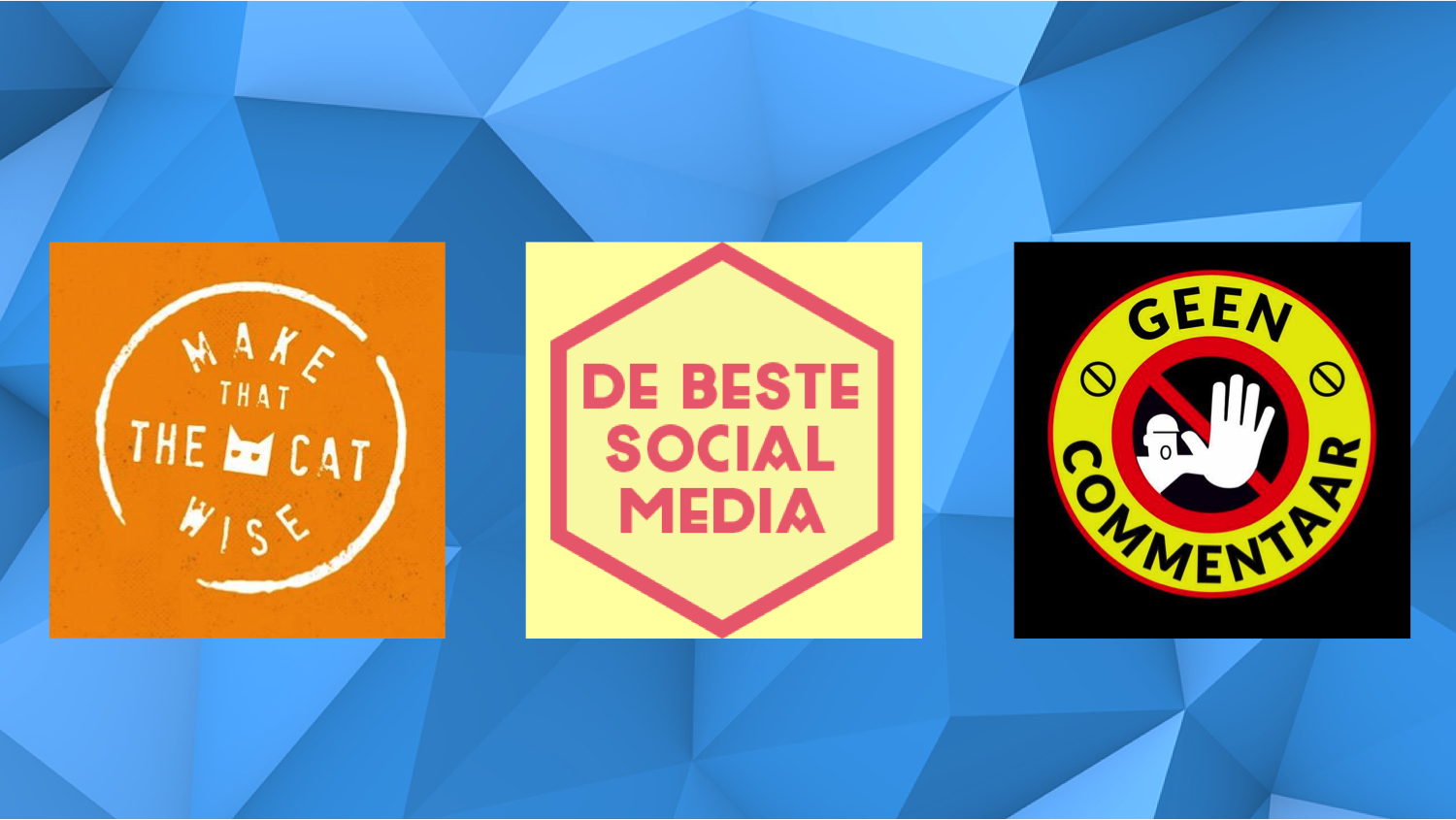 de leukste facebookpagina's