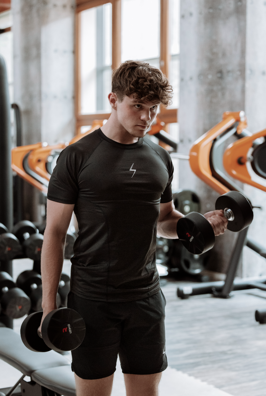 lightnight gymwear staand