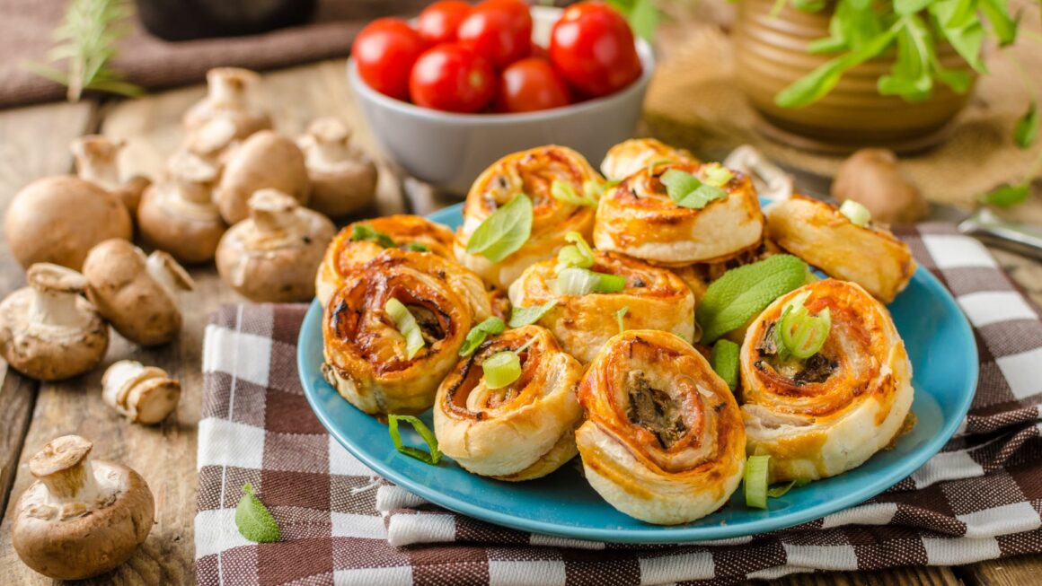 Makkelijke hapjes voor een groot gezelschap