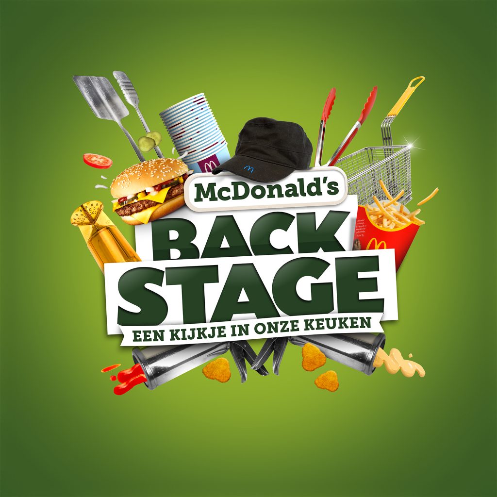 Lees hier meer over mc donalds backstage