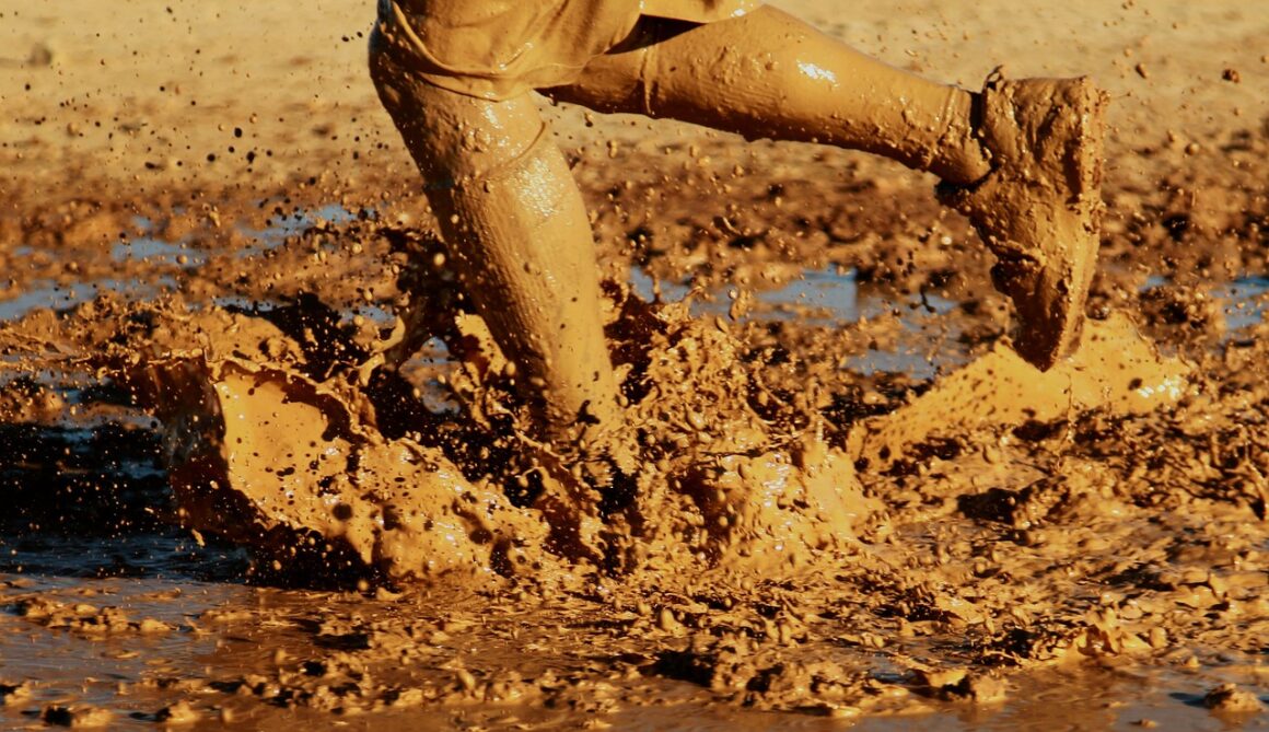 men of steel run in scheveningen