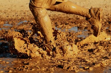 men of steel run in scheveningen