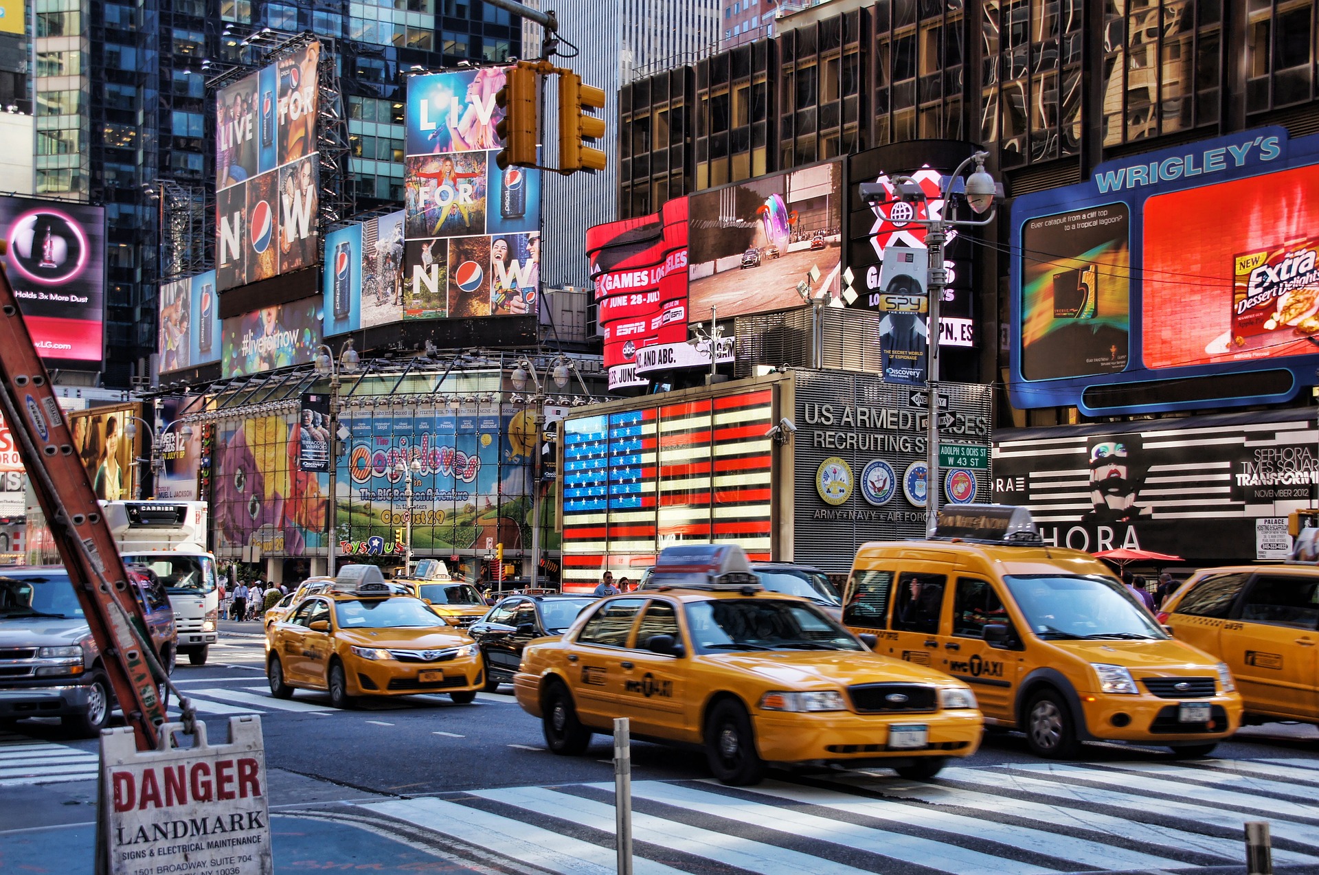 mooie plekken in new york