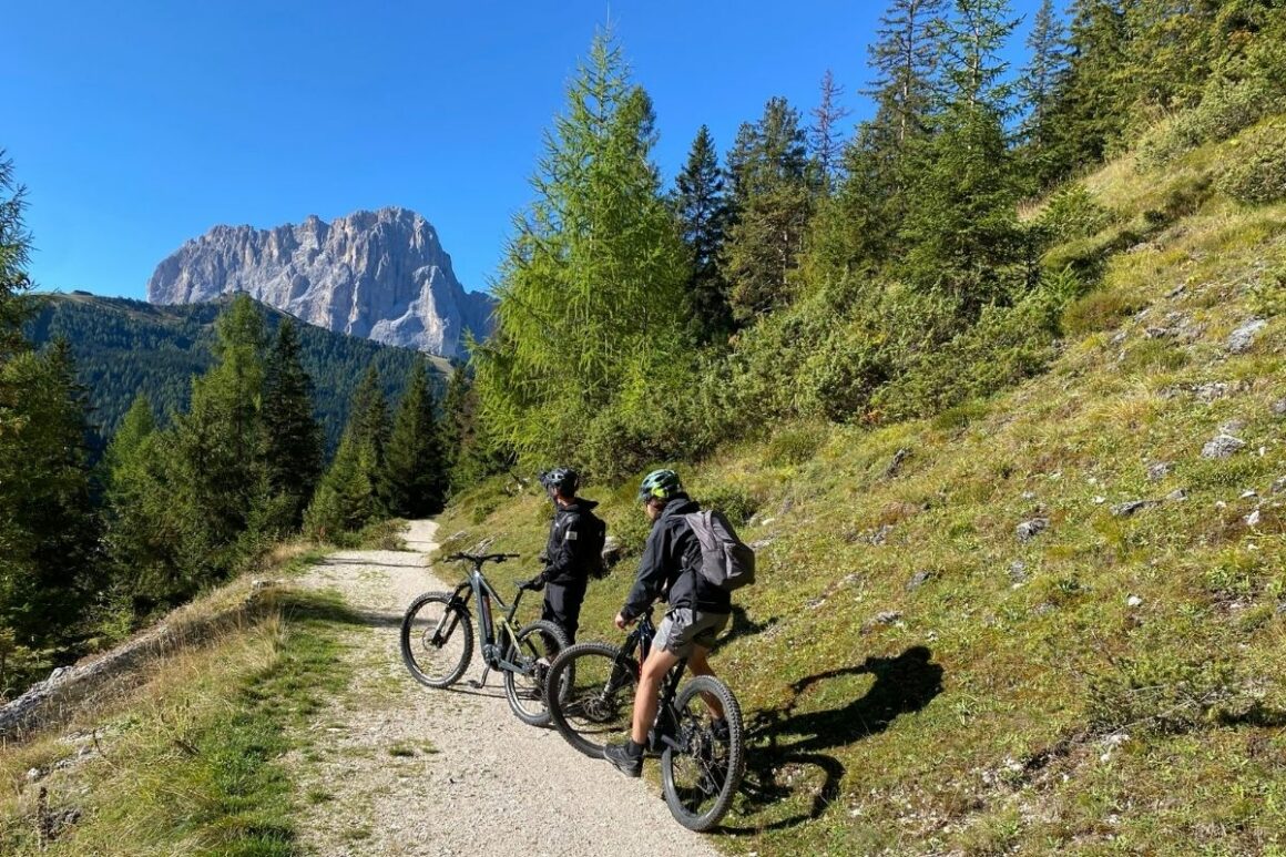 mountainbiken tirol