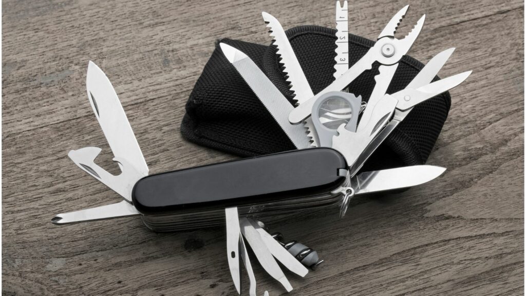 multitool altijd handig