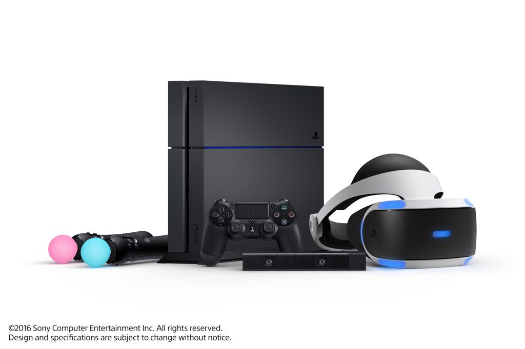 nieuw: PS VR