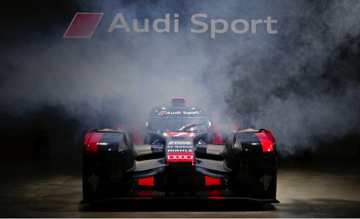 nieuwe audi r18