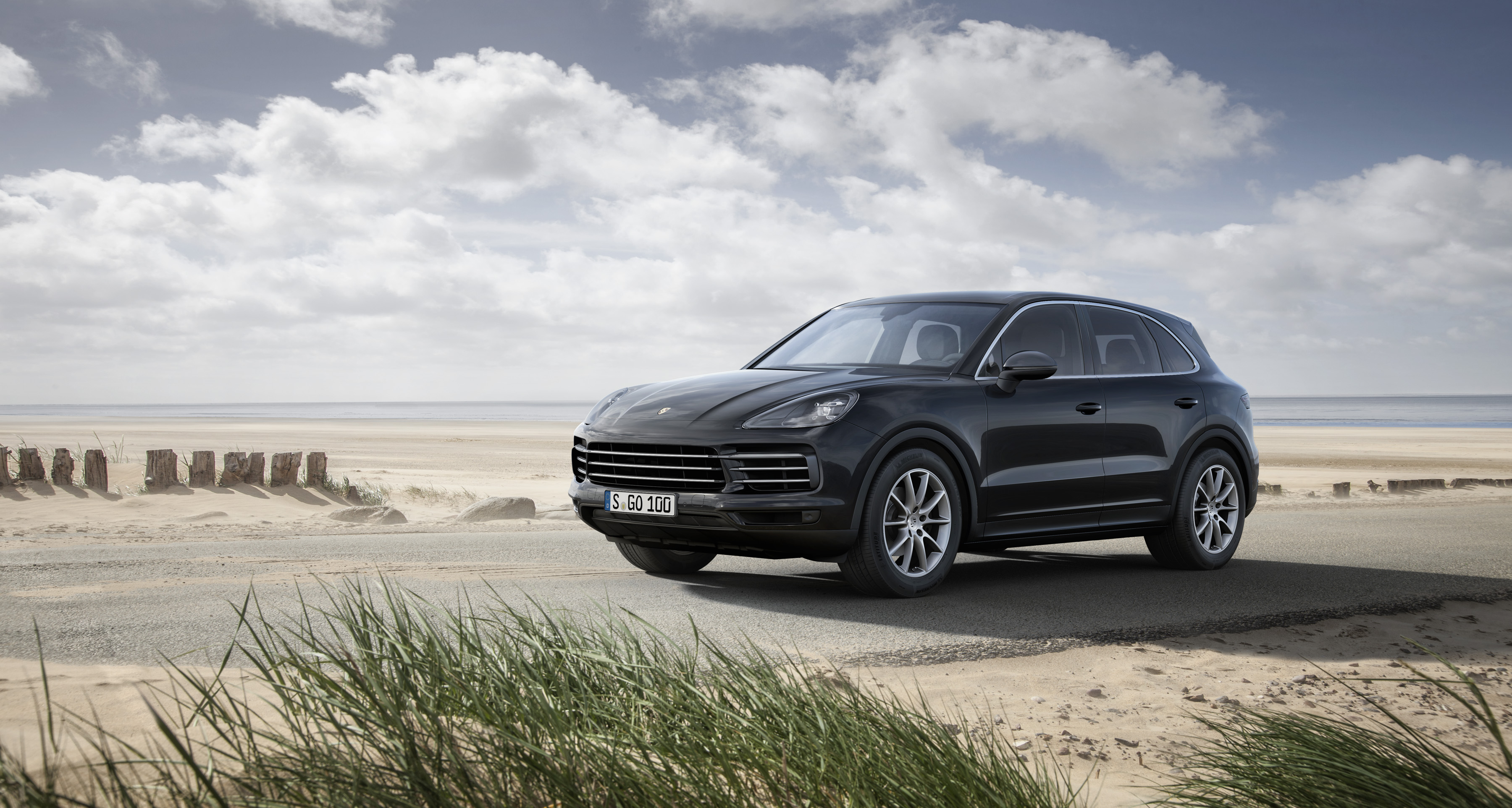 nieuwe porsche cayenne