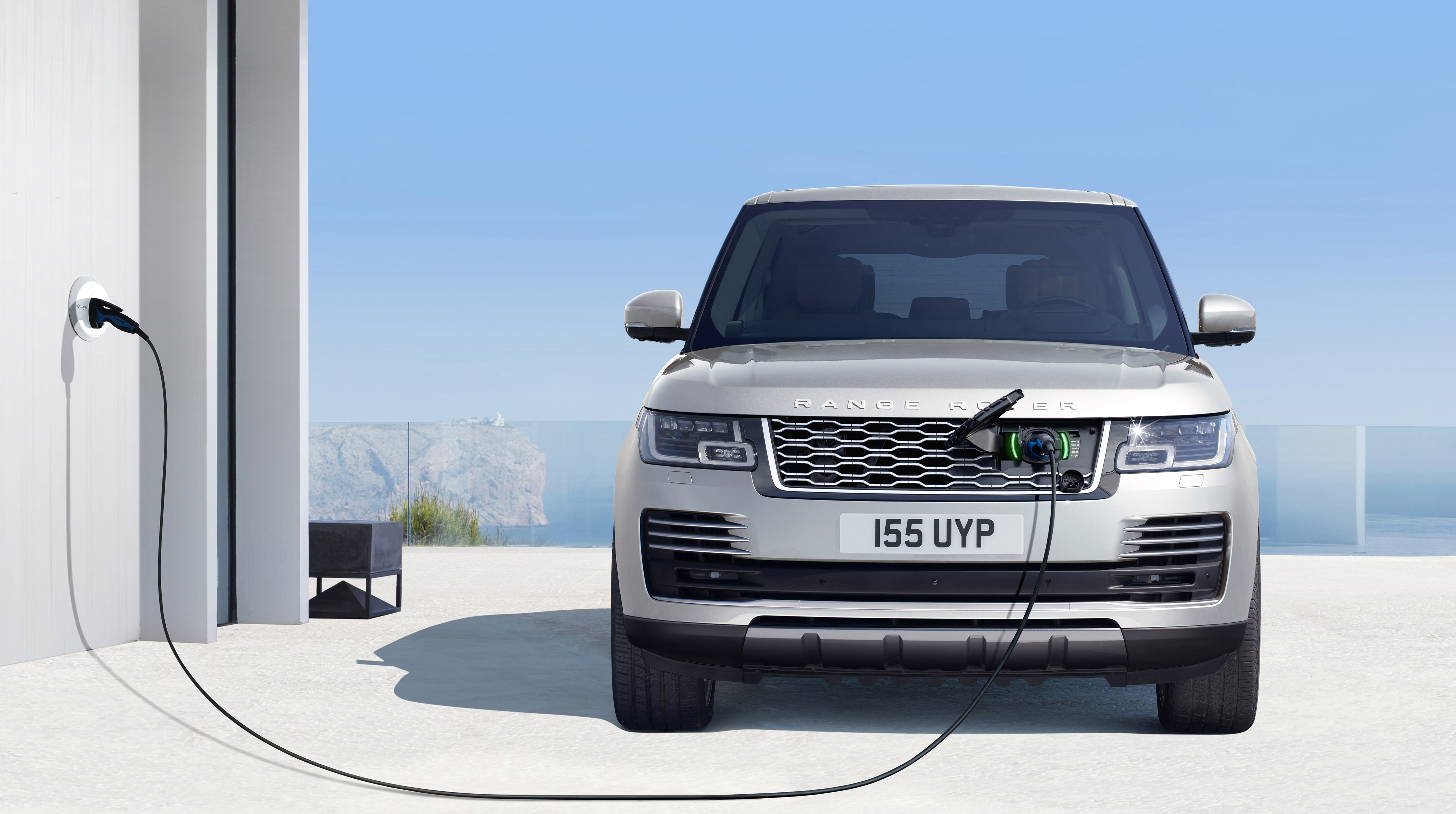 nieuwe range rover hybrid