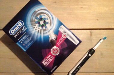oral-b pro 2500 review