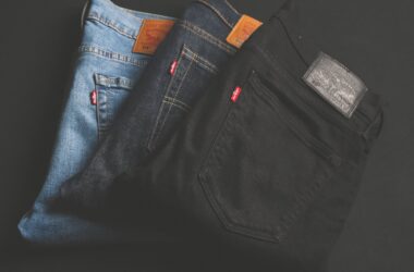 jeans voor mannen