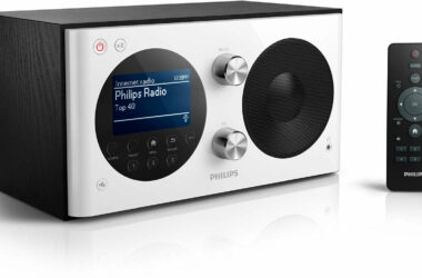 philips radio met internet