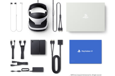 Playstation 4 virtual reality