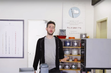 precious plastic: geniaal concept