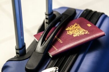 reizen met verlopen paspoort