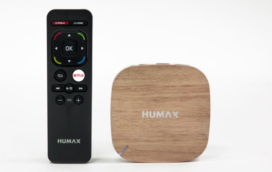 review humax tv h3