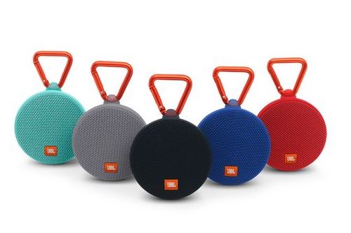 Review JBL clip 3