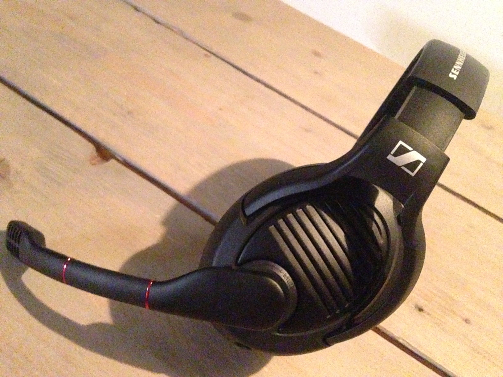 review sennheiser pc 373d