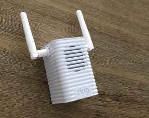 ring video deurbel 2 uitbreiding