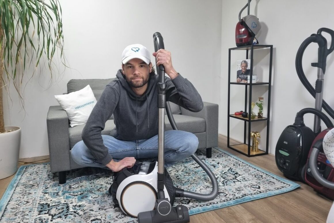 robbert tigchelaar vacuumtester.com