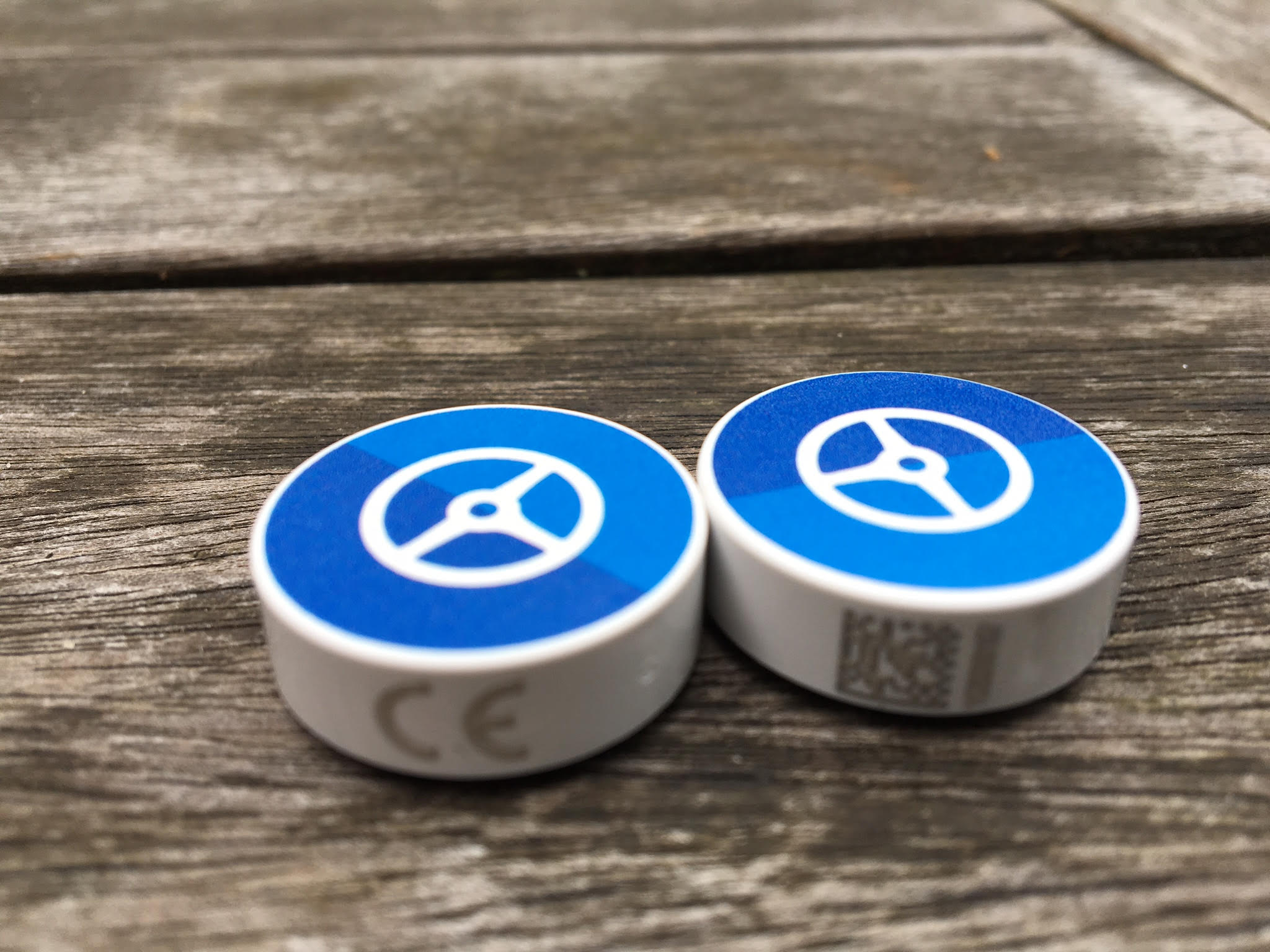 smartphone gebruiken op de fiets