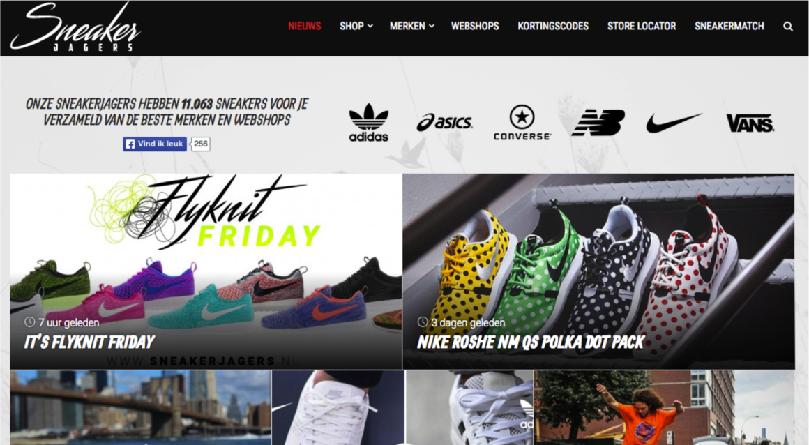 sneakerjagers.nl