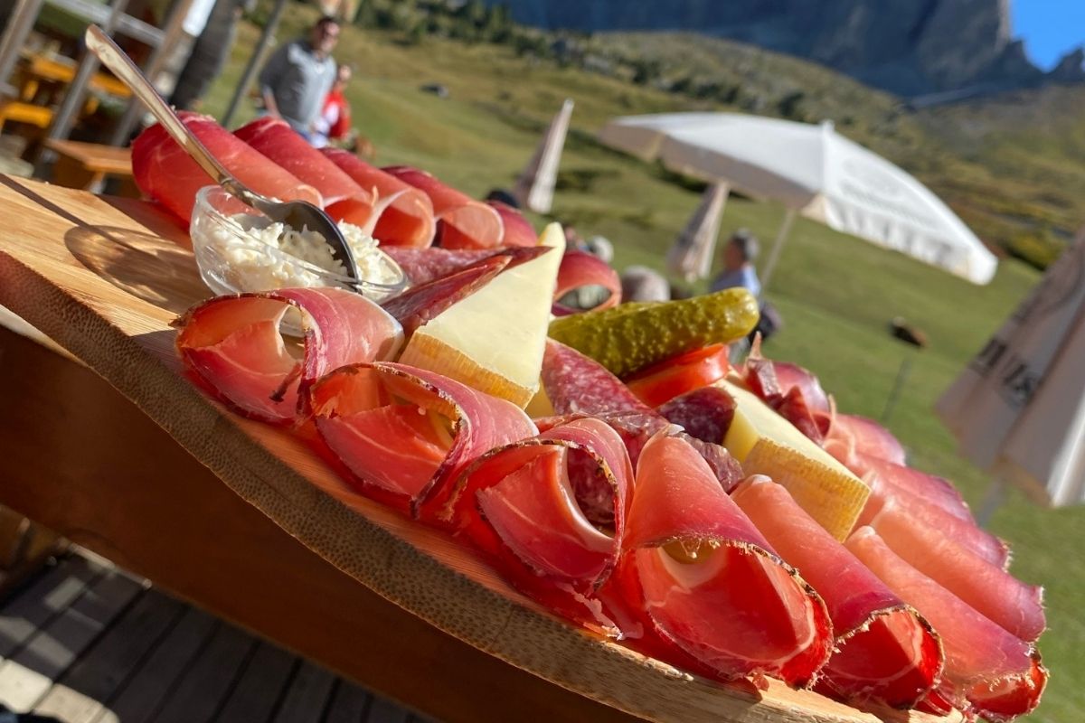 spek lokale lekkernij tirol