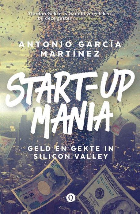 startup mania