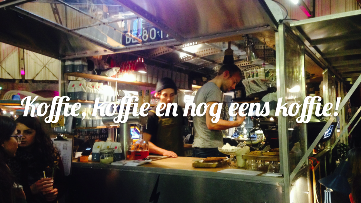 the amsterdam coffee festival
