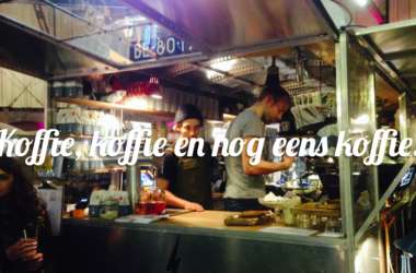 the amsterdam coffee festival