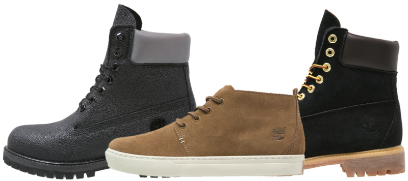 herenschoen timberland