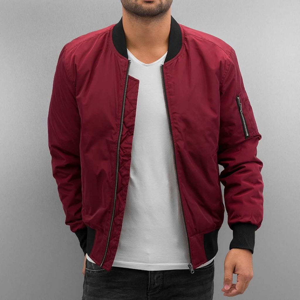 Urban classics bomberjackets zijn vet
