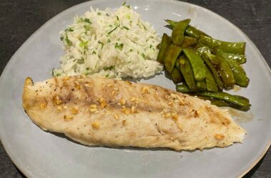Recept voor victoriabaars