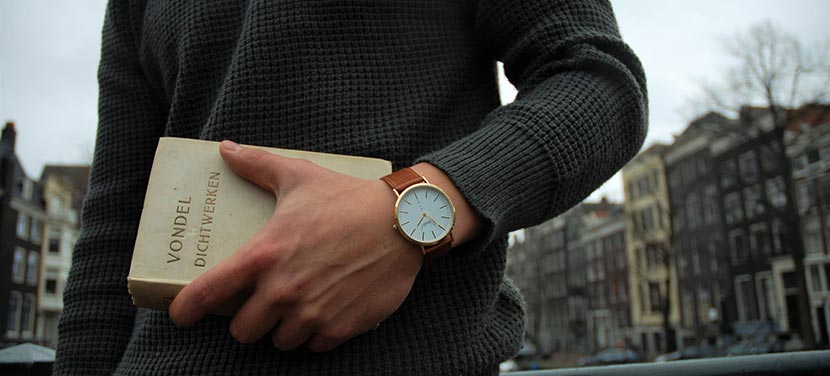 vondel herenhorloge kopen