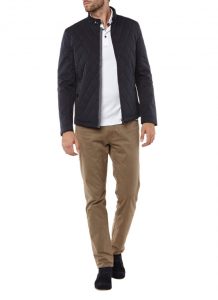 voorjaarsjas van ted baker