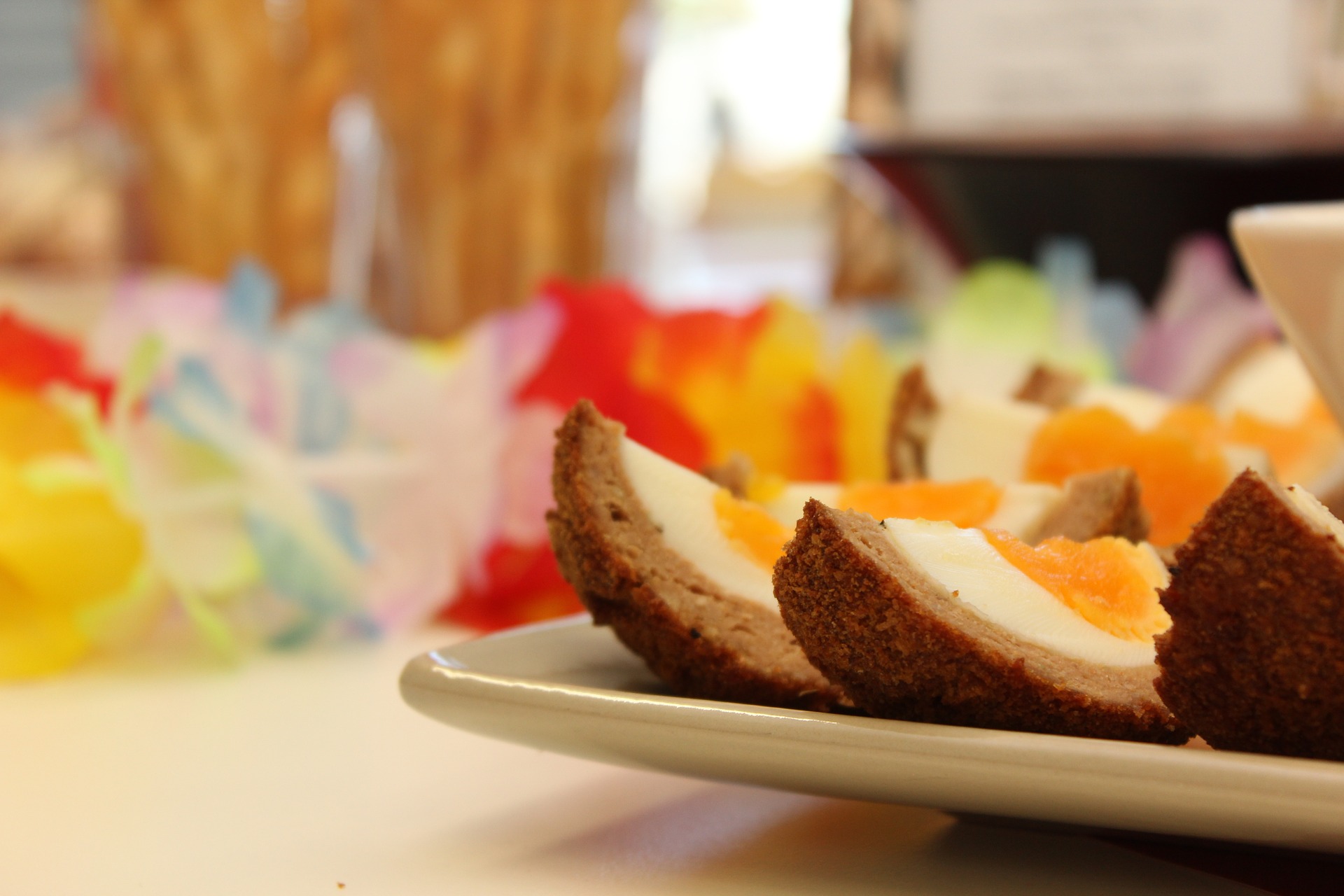 wat is een eierbal eigenlijk?