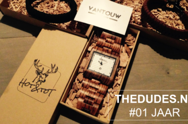 Blog-winactie: THEDUDES.NL 1 jaar