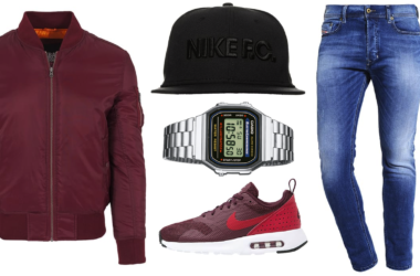 winteroutfits voor mannen