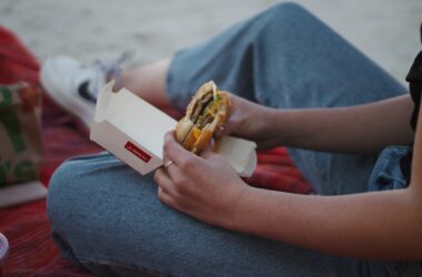 zelf big mac maken