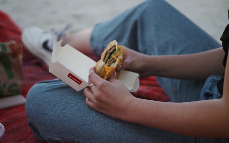 zelf big mac maken