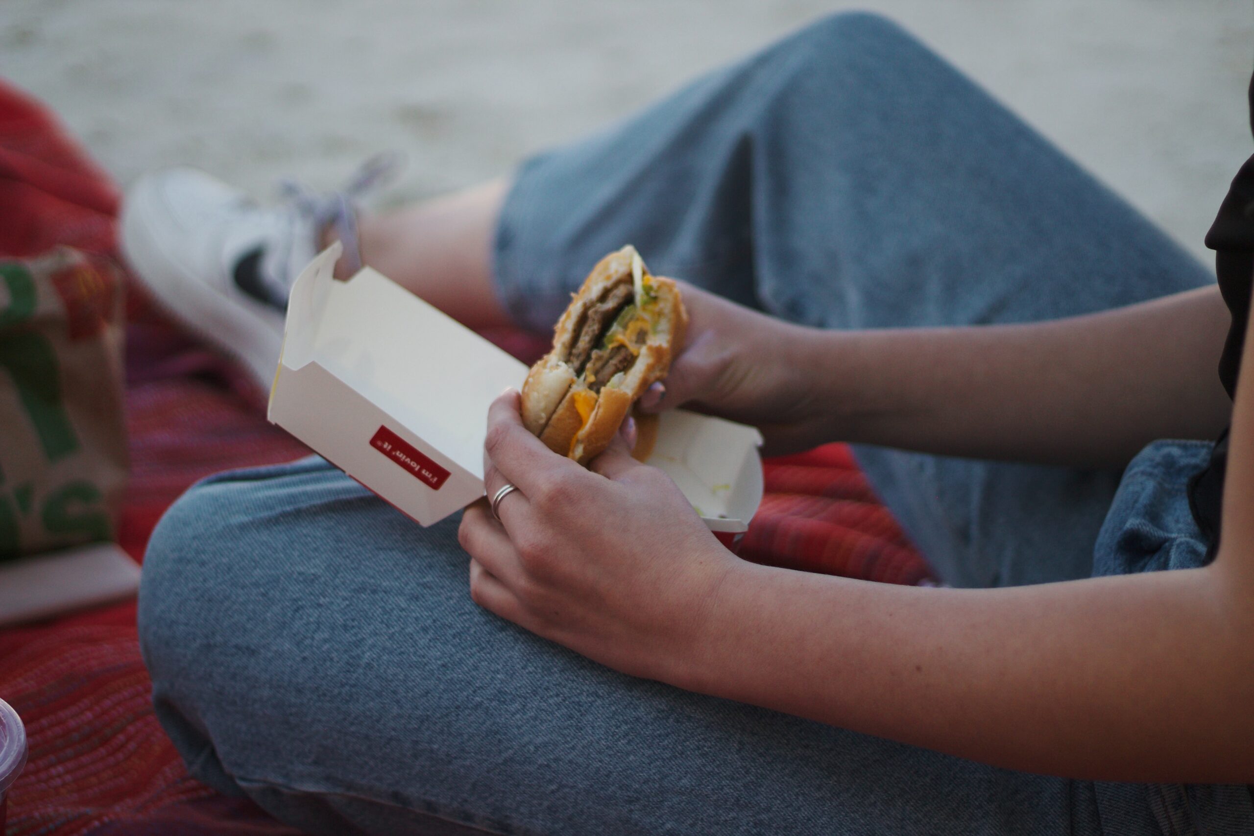 zelf big mac maken