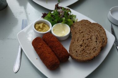 zelf kroketten maken